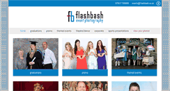 Desktop Screenshot of flashbash.co.uk
