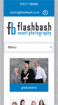 Mobile Screenshot of flashbash.co.uk